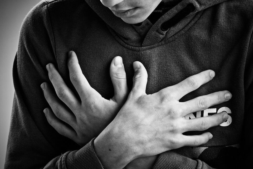 Angst behandling